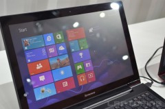Lenovo IdeaPad U530 Touch - 59385621 Display