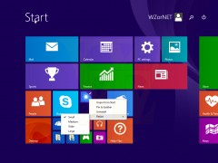 Windows 8.1 Update 1 Screenshot 1