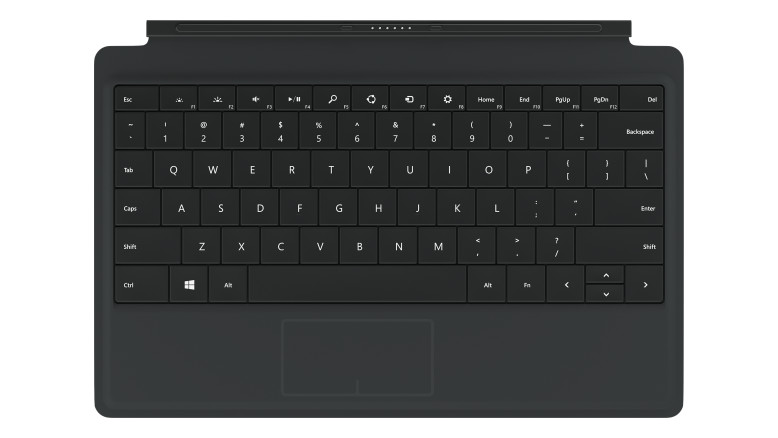 Microsoft Surface Power Cover Keyboard