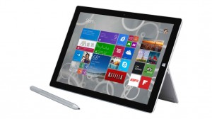 Surface 3 without Keyboard