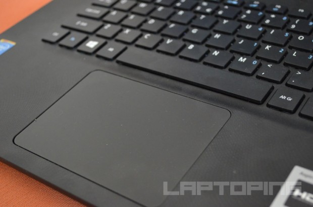 Trackpad