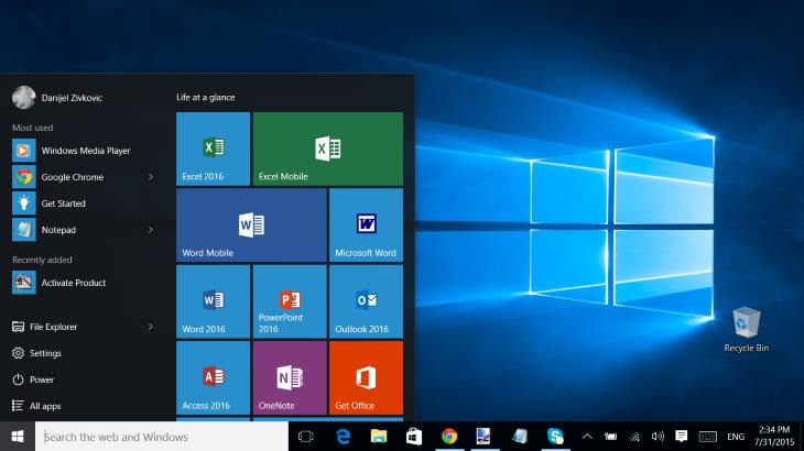 Microsoft Office and Windows 10: What are Your Options