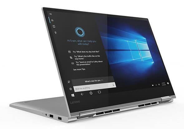 Lenovo Yoga Black Friday Cyber Monday Deals 2019 Yoga 730 C930 C940 C740 Laptoping