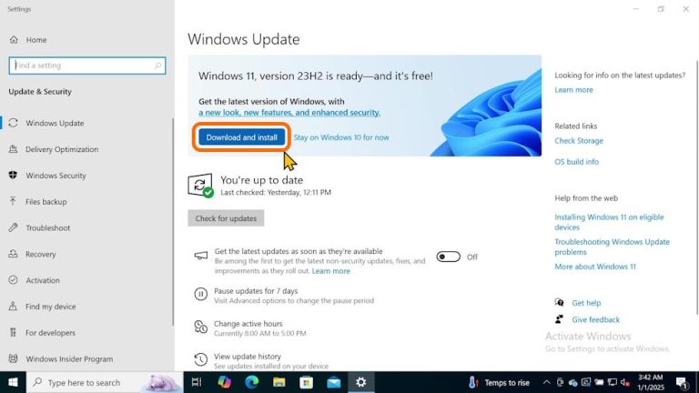 How to Do Easiest Windows 10 to Windows 11 Upgrade while Keeping ...