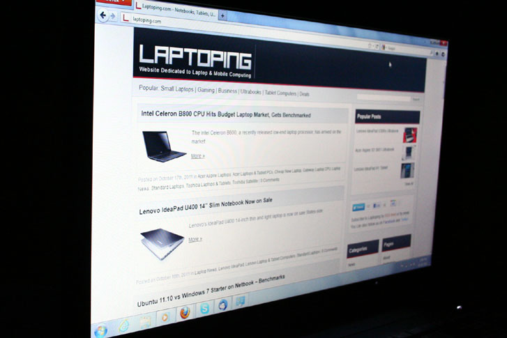 Asus K53U Review – Laptoping