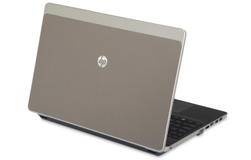 HP ProBook 4530s XU073UT back